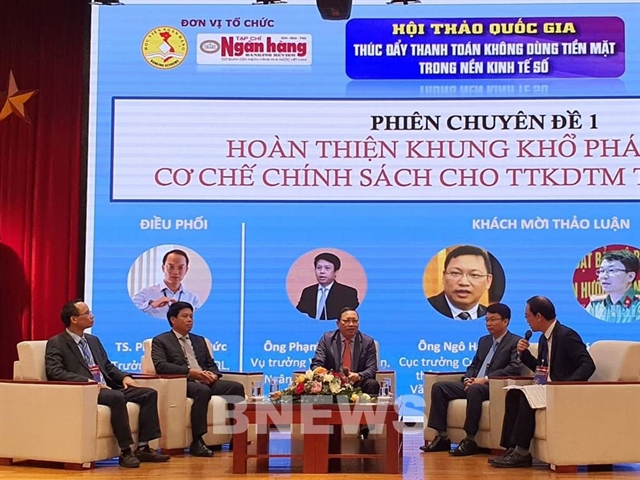 VN sees rapid developments in digital payment ecosystem