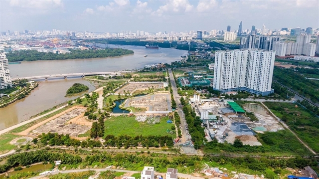 Property industry business group calls on HCM City to ease developers’ pain