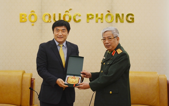 Việt Nam, RoK to expand co-operation in addressing post-war consequences