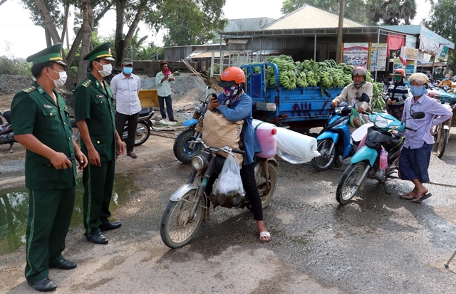 Cambodia temporarily shuts border with Việt Nam over COVID-19