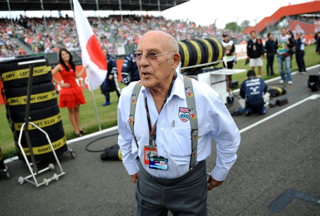 One lap too many: Motorsport icon and legend Stirling Moss dies aged 90
