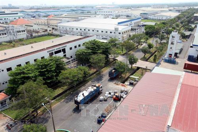 Investment in HCM City export processing, industrial zones up 86%