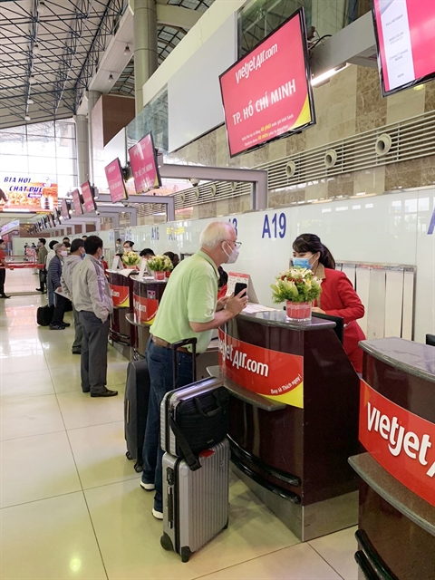 vietjet hand luggage