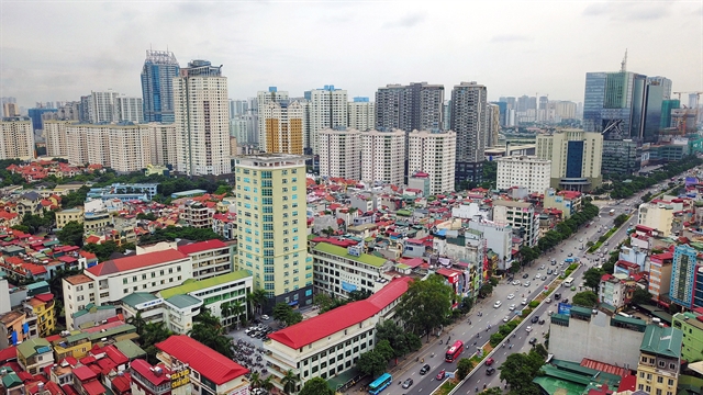 Hà Nội condominium market sputters: CBRE