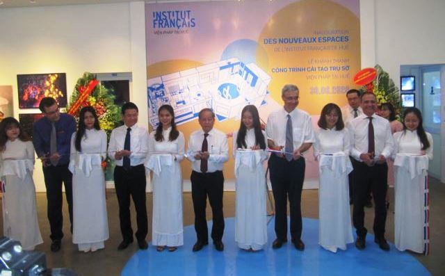 France Institute launched in Thừa Thiên-Huế 