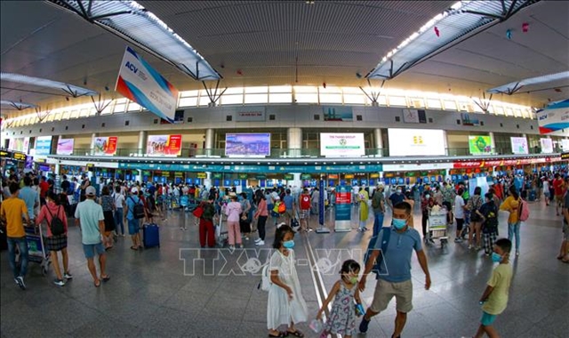 Flights to and from Đà Nẵng suspended following recent COVID-19 cases