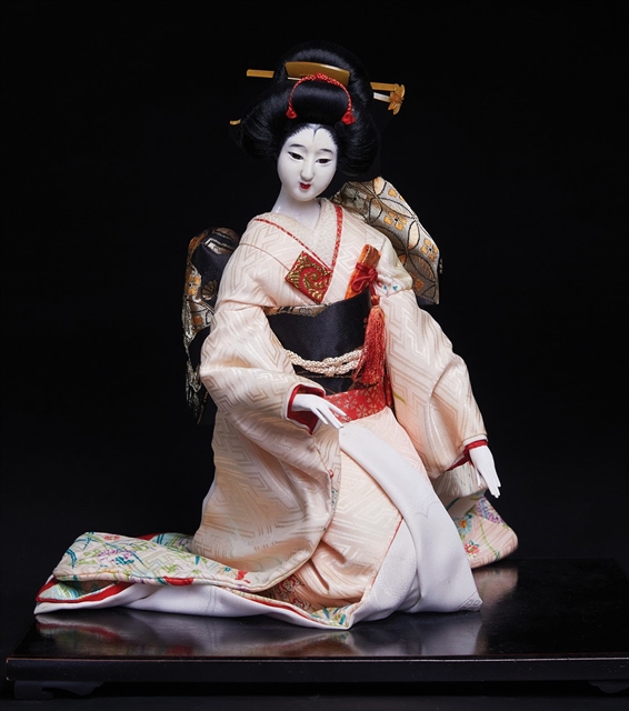 Traditional Japanese Doll Exhibition Opens In Hcm City Life And Style