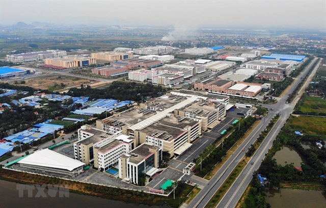 Hải Phòng  strives to lure up to 3 billion in FDI in 2021