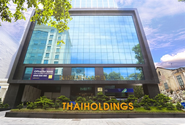 Thaiholdings capitalisation hits nearly 2.6 million after recent share sale
