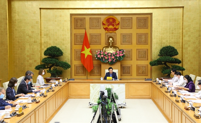 Việt Nam considers ODA important capital source: Deputy PM