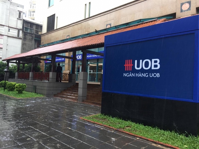 UOB named the Worlds Best Bank for SMEs