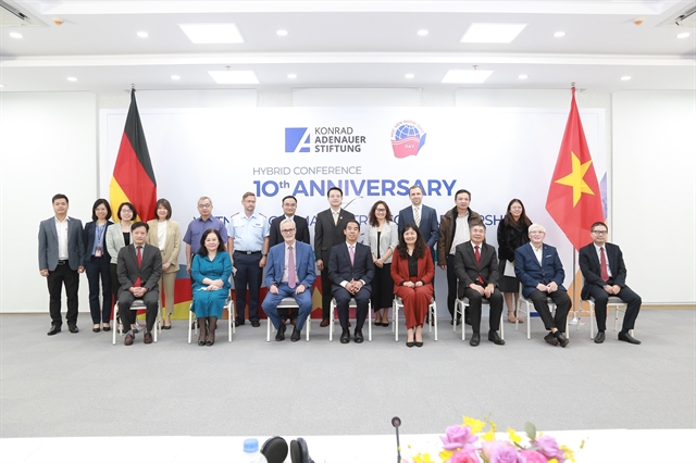 Still room for growth in Việt Nam-Germany partnership: Deputy Foreign Minister