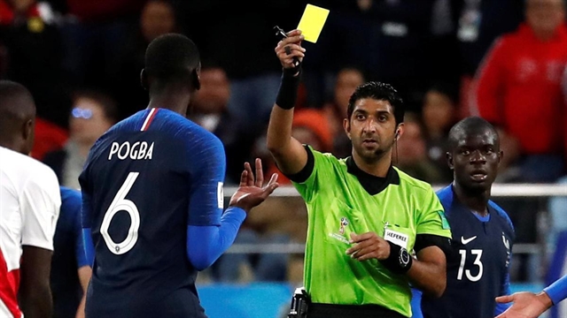 Public concerns raised  over quality of referees
