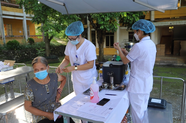 Administered COVID-19 vaccines in Việt Nam crosses 75 million mark