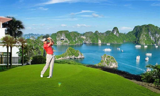 Việt Nam honoured as Worlds Asias Best Golf Destination 2021
