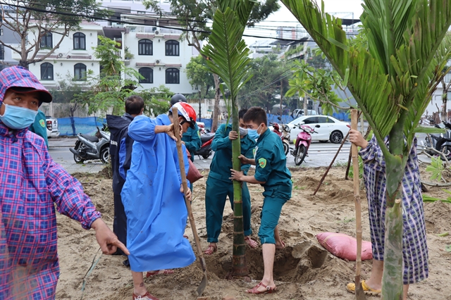 ‘One Million Trees Plantation project resumes after COVID-19