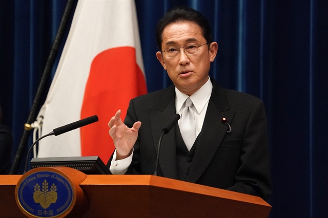 Việt Nam sends congratulations to new Japanese PM Kishida Fumio hopes to elevate ties