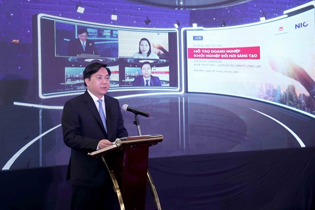 ADB to support Vietnamese tech start-ups with 1 million fund