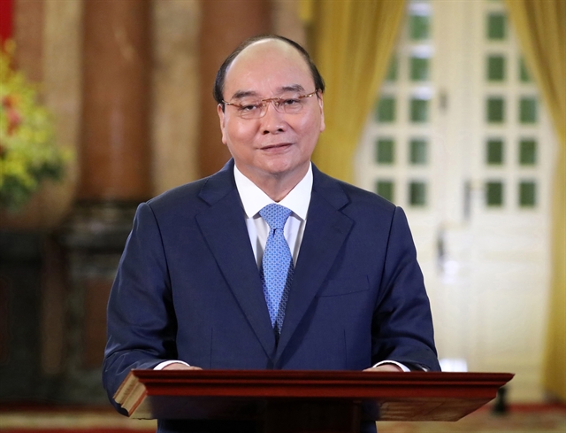 APEC serves as a driver for global growth: President Phúc