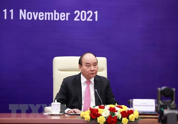Vietnam to create every possible condition for success of businesses President tells ABAC