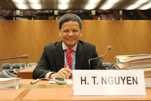 Minister: Việt Nams re-election at ILC proves international communitys trust