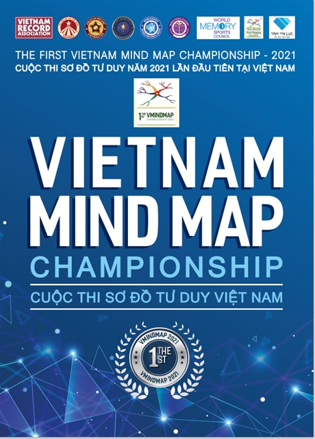 120 students to compete in Vietnam Mind Map Championship final in December