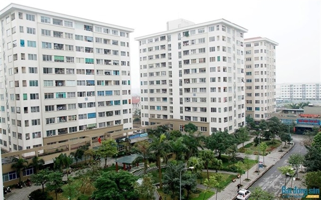 HCM City seeks 1.66b to build affordable housing for workers