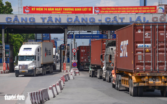 HCM City foreign trade makes sharp recovery