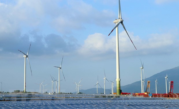 Việt Nam Wind Power 2021 event launched