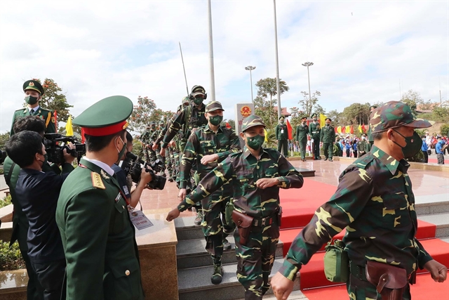 Việt Nam-Laos defence cooperation yields positive results