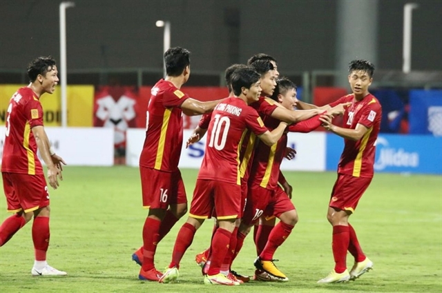 Việt Nam ease past Malaysia for second AFF Cup win