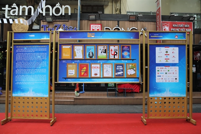 VNPA encourages publishers to issue more business books
