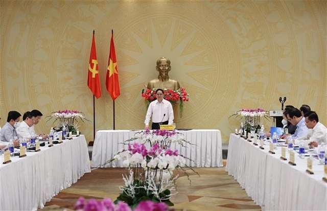 PM suggests Bà Rịa-Vũng Tàu develop logistics transport connectivity