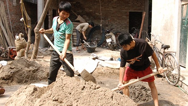 Việt Nam launches second action plan to tackle child labour