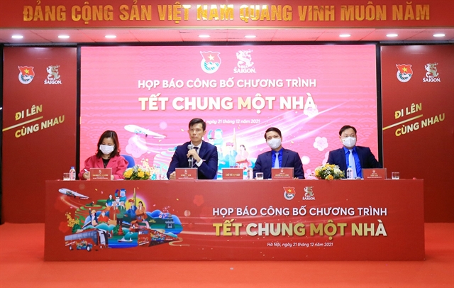 Bia Saigon launches Tet – One Home programme to bring struggling people home for holidays