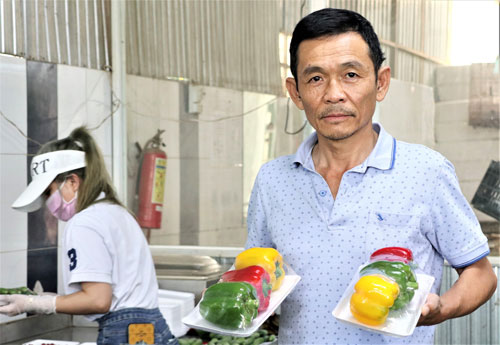 Lâm Đồng farmer builds successful cooperative providing hundreds of jobs to locals