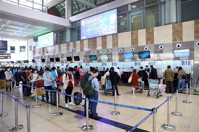 Airlines ready quarantine policies still being fine-tuned as resumption of intl flights nears
