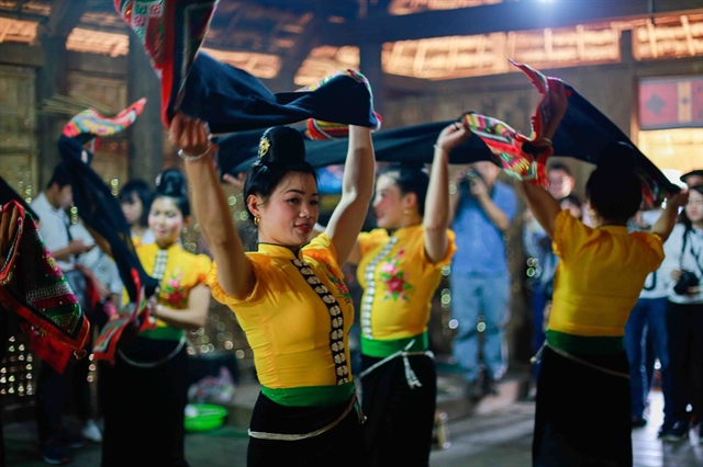 Top ten Vietnamese cultural events selected by Việt Nam News