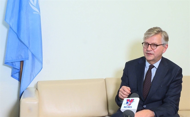 UN Under-Secretary-General hails Việt Nams peacekeeping