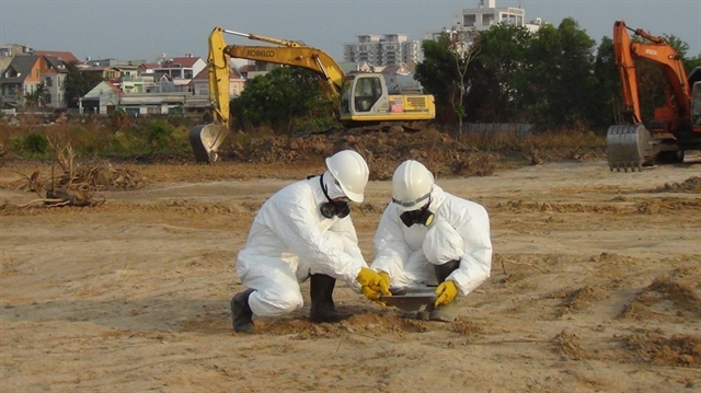 Việt Nam to remedy all dioxin hot spots by 2030: National plan