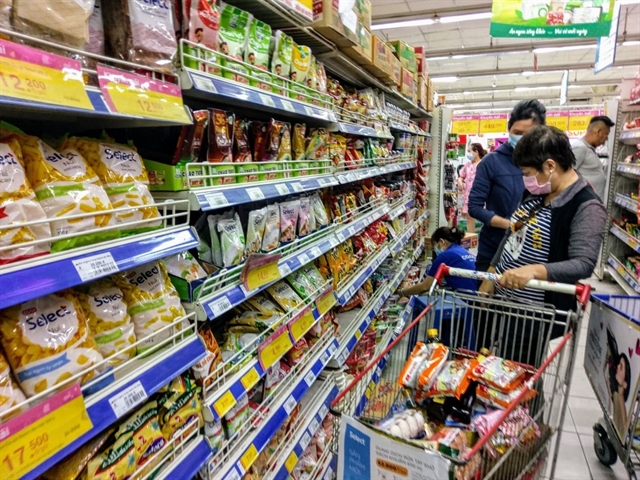 Ministry ensures balance of goods supply and demand for Tết
