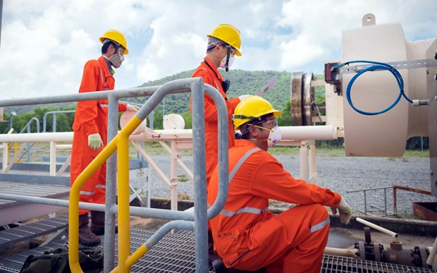 PetroVietnam strengthens health and safety systems