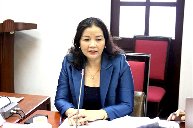 Hà Nội Department of Industry and Trade supports enterprises