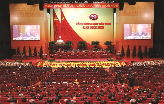 13th National Party Congress sets out bold path to prosperity for Việt Nam
