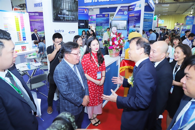 Hà Nội to host Vietnam Expo 2021 next month