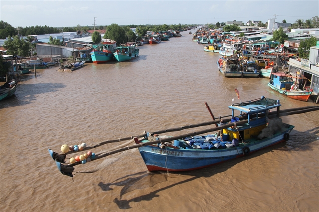Experts seek measures to promote Mekong Deltas sustainable growth