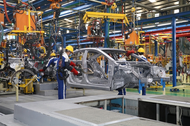 Korean firms look to invest in auto parts industry in Việt Nam