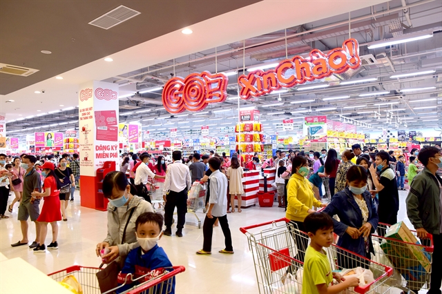 Central Retail to invest $1.1 billion in Việt Nam in next 5 years
