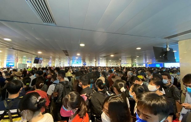 Air transport agencies asked to prepare for upcoming busy national holidays