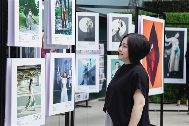 Exhibition explores fashion photography
